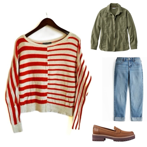 Banana Republic Factory Dolman Sweater - Picture 3 of 12